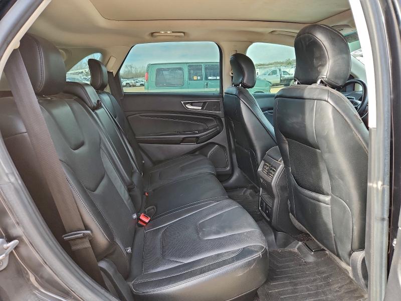 Photo 11 from auction – 2016 FORD EDGE TITAN with VIN 2FMPK3K84GBC11221