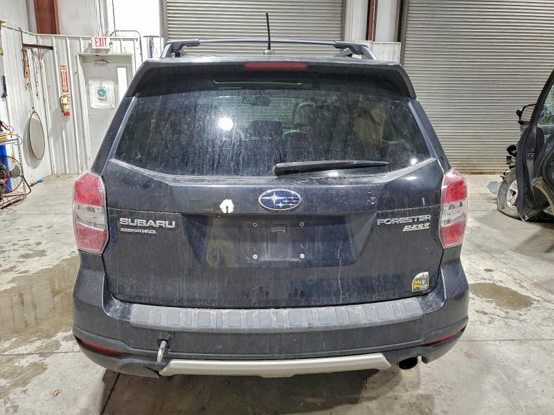 Photo 6 from auction – 2015 SUBARU FORESTER 2 with VIN JF2SJAUC8FH496158