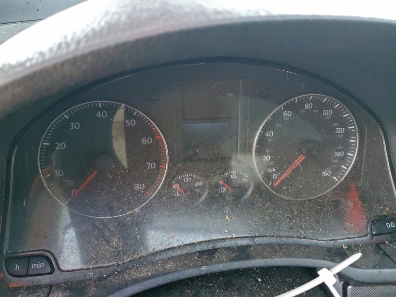 Photo 9 from auction – 2007 VOLKSWAGEN JETTA with VIN 3VWEG71K67M058659