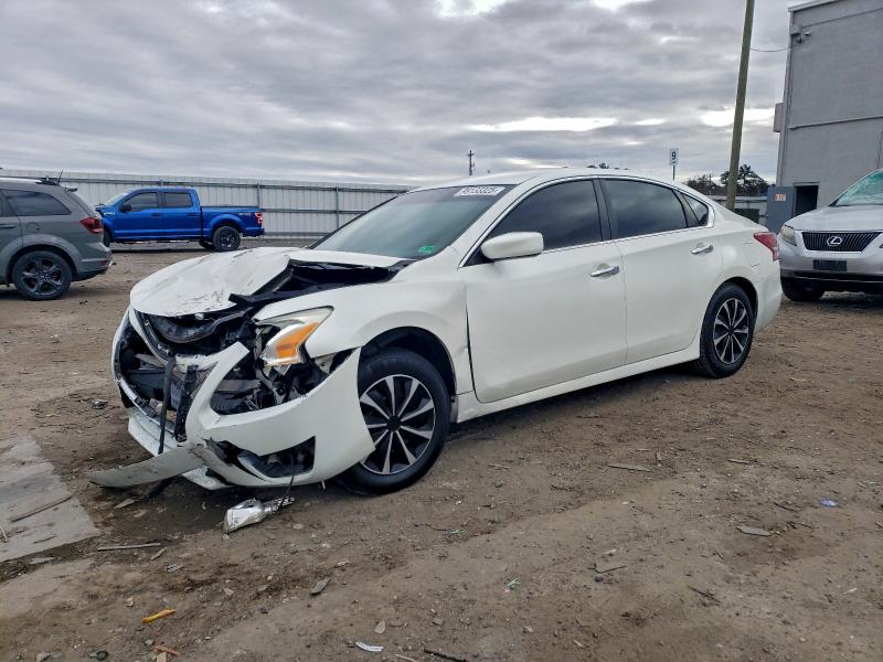 NISSAN ALTIMA 2.5 2013 with VIN 1N4AL3AP6DN501644 - Photo from auction