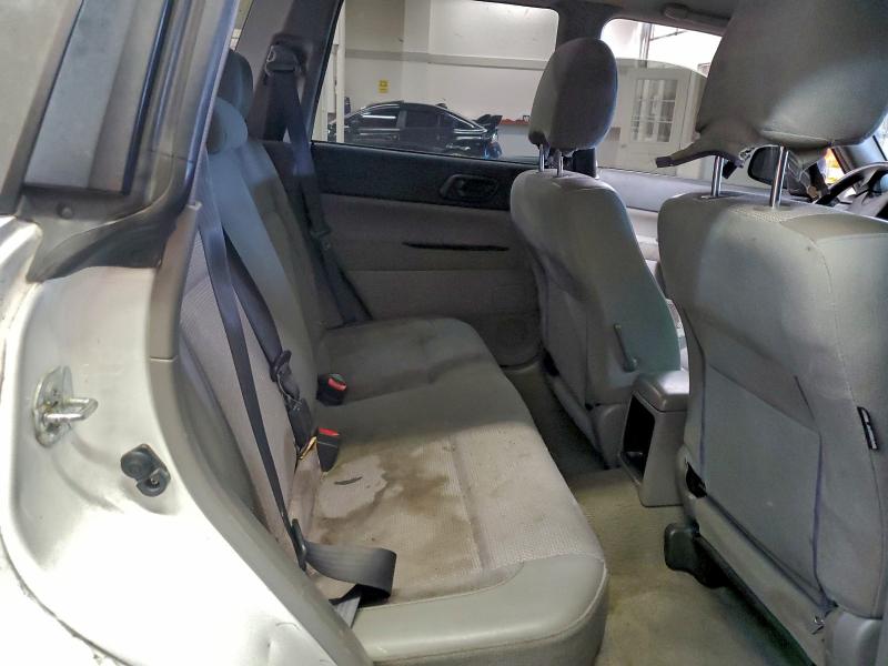 Photo 10 from auction – 2004 SUBARU FORESTER 2 with VIN JF1SG63634H758399