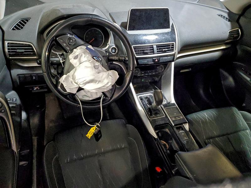 Photo 8 from auction – 2019 MITSUBISHI ECLIPSE CR with VIN JA4AT5AA3KZ016895