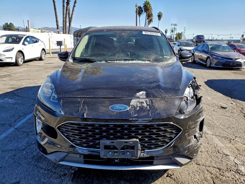 Photo 5 from auction – 2020 FORD ESCAPE TIT with VIN 1FMCU0DZ5LUA62772