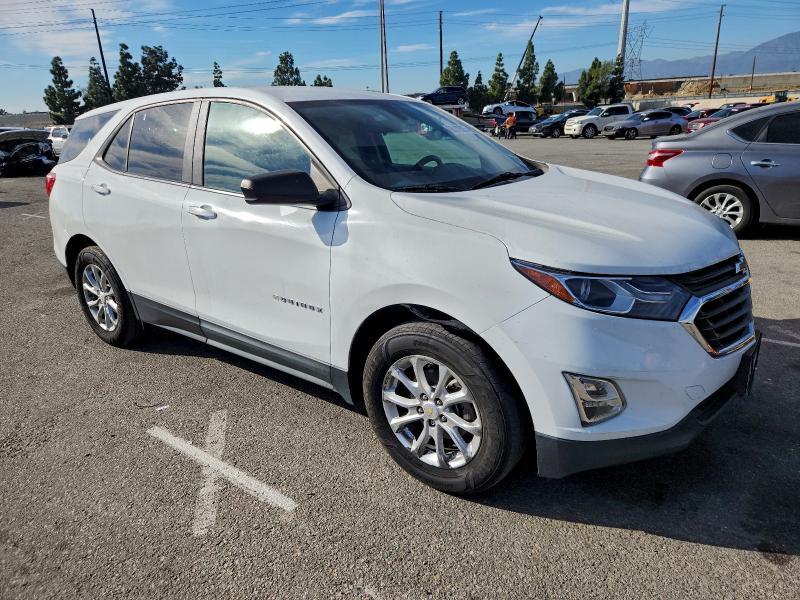 Photo 4 from auction – 2018 CHEVROLET EQUINOX LS with VIN 2GNAXHEV7J6117318