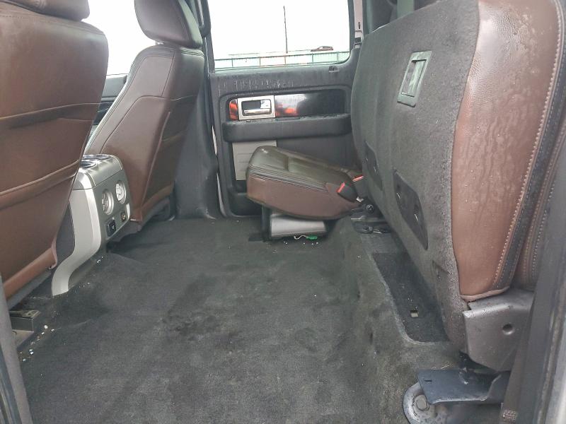 Photo 10 from auction – 2011 FORD F150 SUPER with VIN 1FTFW1ET7BFA51772