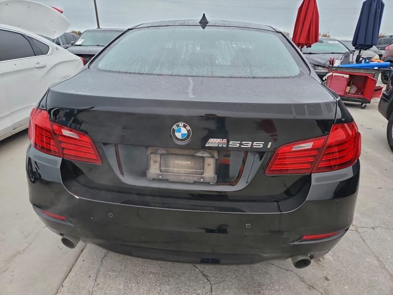 Photo 6 from auction – 2015 BMW 535 I with VIN WBA5B1C55FD920587