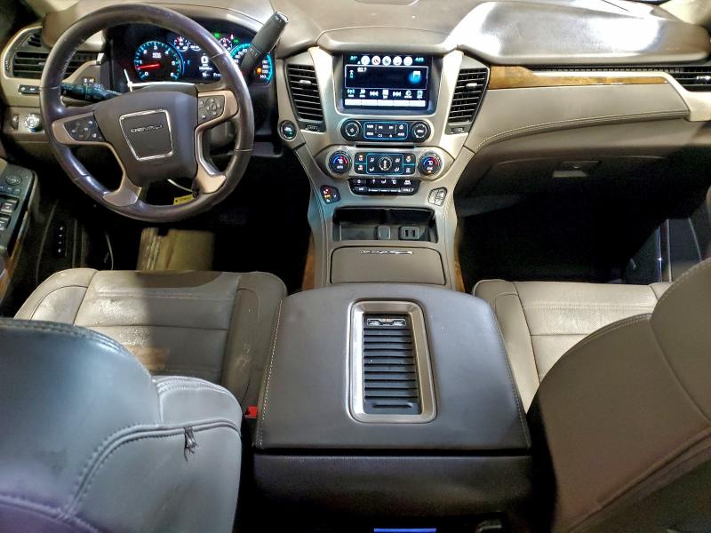 Photo 8 from auction – 2017 GMC YUKON DENA with VIN 1GKS2CKJ1HR206787