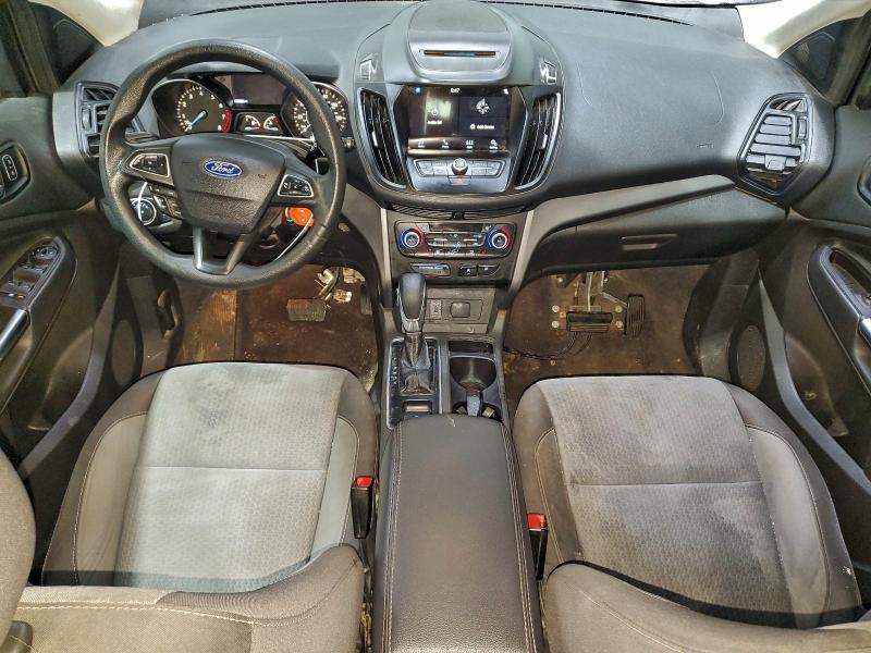 Photo 8 from auction – 2018 FORD ESCAPE SE with VIN 1FMCU9GD3JUB79087
