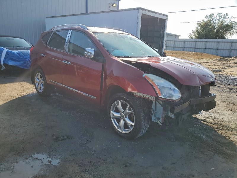 Photo 4 from auction – 2011 NISSAN ROGUE S with VIN JN8AS5MV3BW258633