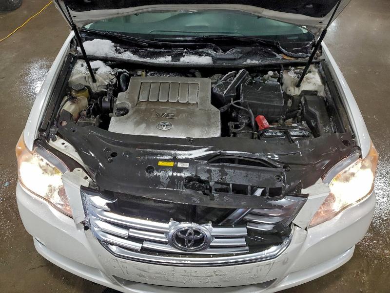 Photo 11 from auction – 2010 TOYOTA AVALON XL with VIN 4T1BK3DB2AU355080