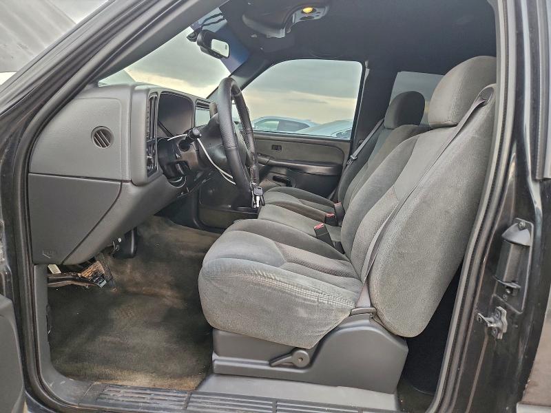Photo 7 from auction – 2003 CHEVROLET SILVRDO LS with VIN 2GCEC19X931310983