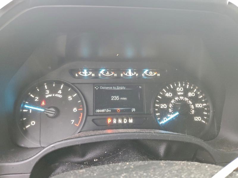 Photo 9 from auction – 2019 FORD F150 SUPER with VIN 1FTEX1EP7KKC36987