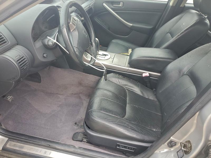 Photo 7 from auction – 2003 INFINITI G35 with VIN JNKCV51E53M330265