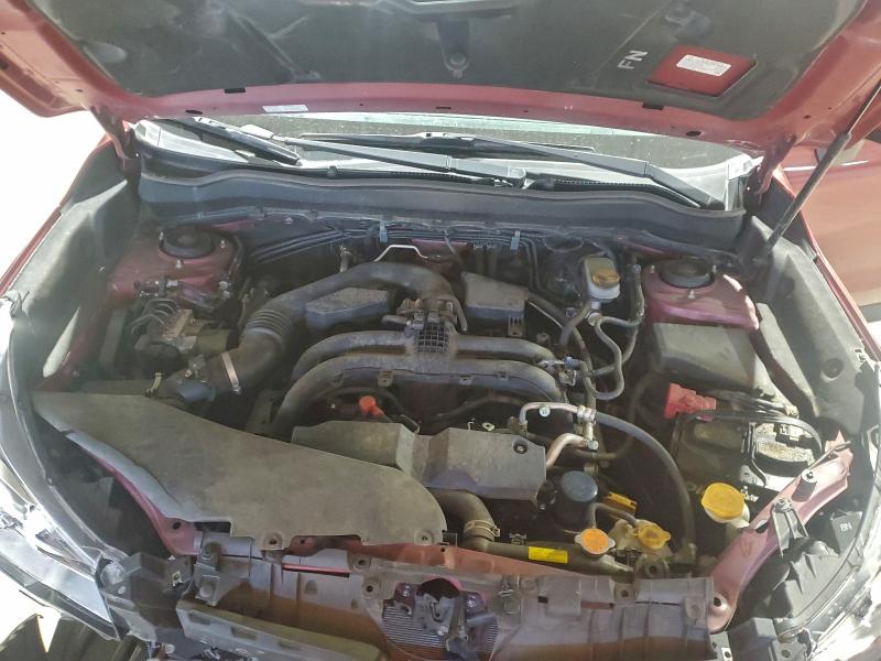 Photo 12 from auction – 2017 SUBARU FORESTER 2 with VIN JF2SJAGC5HH555505
