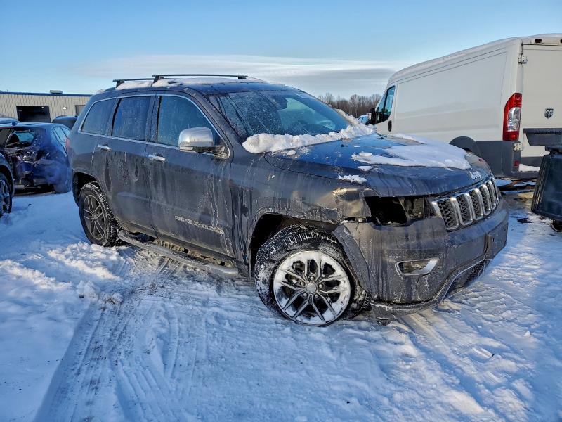 Photo 4 from auction – 2017 JEEP GRAND CHER with VIN 1C4RJFBG8HC948884