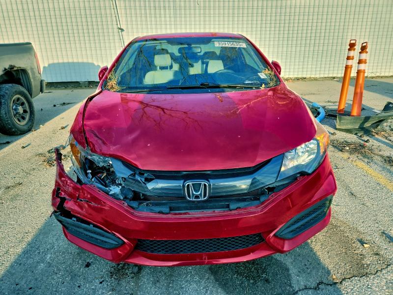 Photo 5 from auction – 2014 HONDA CIVIC with VIN 2HGFG3B56EH511748