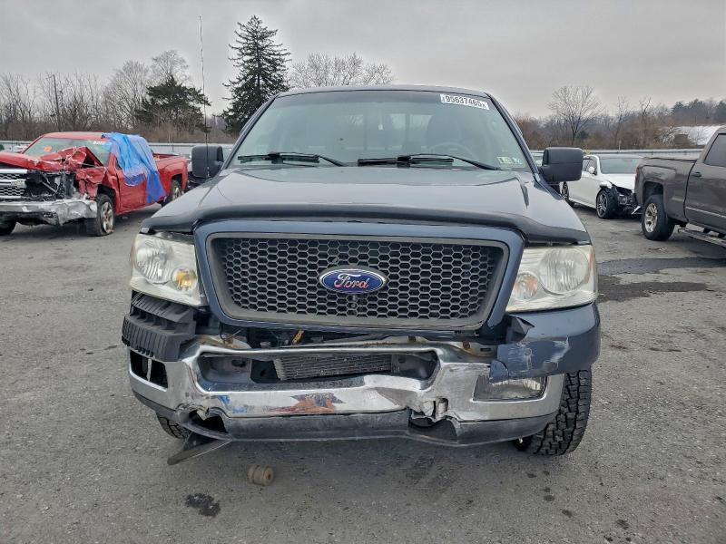 Photo 5 from auction – 2004 FORD F150 with VIN 1FTPX145X4NC08501