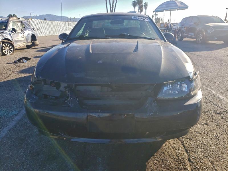 Photo 5 from auction – 2003 FORD MUSTANG with VIN 1FAFP40413F338773