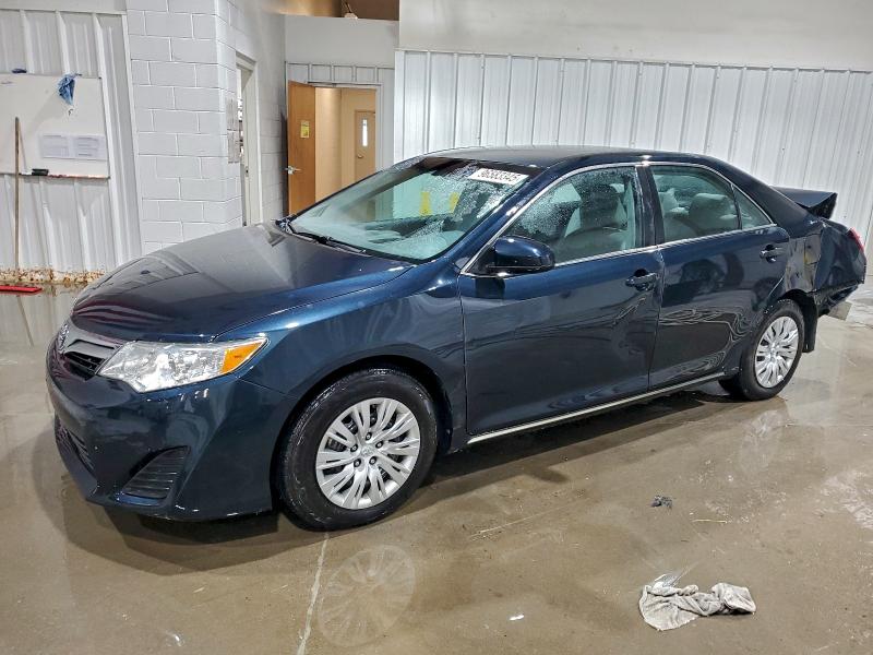 TOYOTA CAMRY L 2014 with VIN 4T4BF1FK5ER349601 - Photo from auction