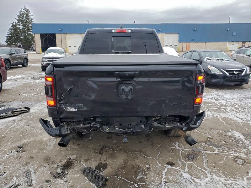 Photo 6 from auction – 2023 RAM 1500 LARAM with VIN 1C6SRFJT6PN567330