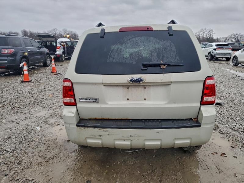 Photo 6 from auction – 2009 FORD ESCAPE XLT with VIN 1FMCU03G49KA14653