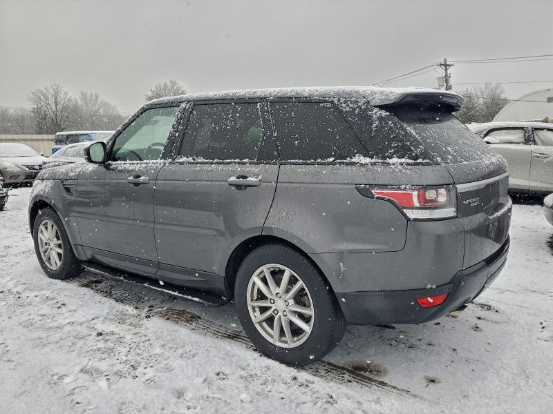Photo 2 from auction – 2014 LAND ROVER RANGE ROVE with VIN SALWG2WF3EA350228