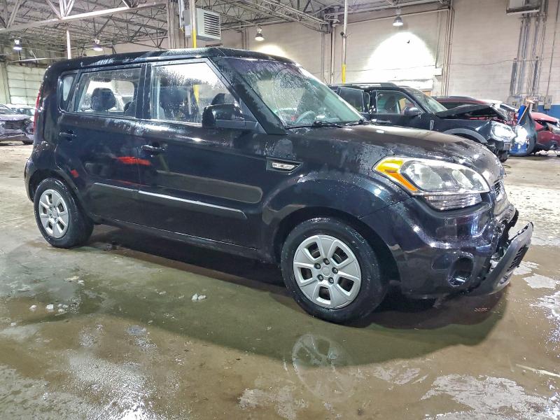 Zdjęcie 4 z aukcji – 2012 KIA SOUL z VIN KNDJT2A51C7381564