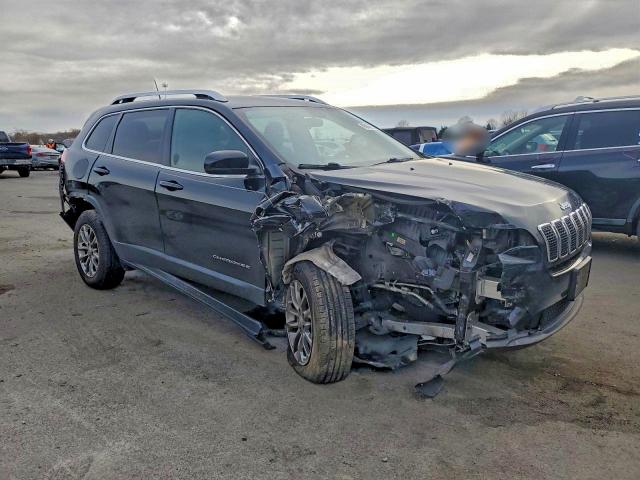 Photo 4 from auction – 2019 JEEP CHEROKEE L with VIN 1C4PJMLN9KD369414