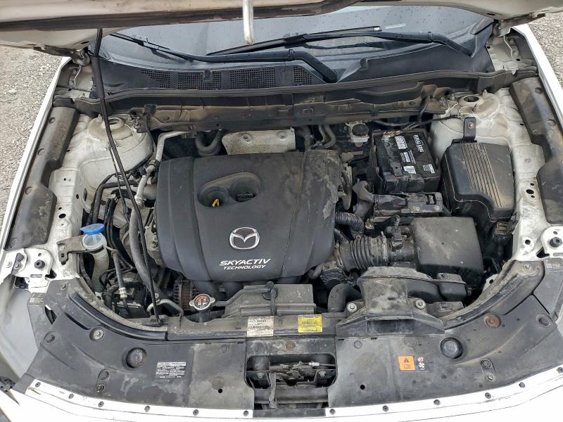Photo 12 from auction – 2017 MAZDA CX-5 GRAND with VIN JM3KFBDLXH0102206