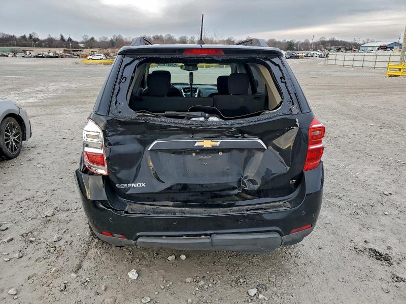 Photo 6 from auction – 2017 CHEVROLET EQUINOX with VIN 2GNALCEK3H1563591