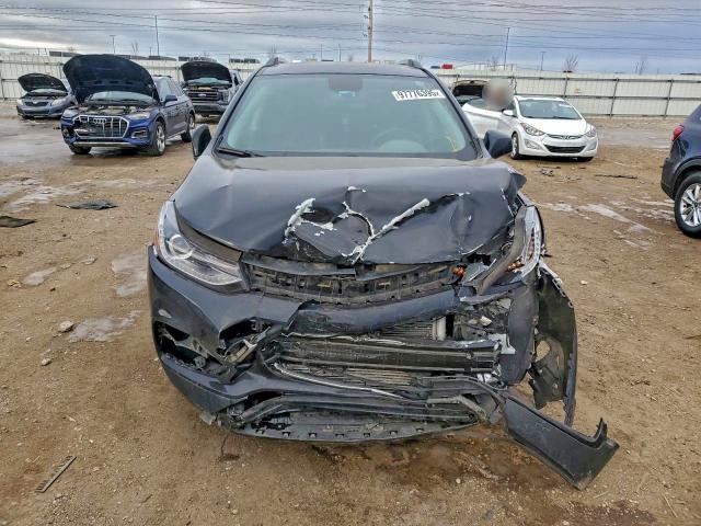 Photo 5 from auction – 2022 CHEVROLET TRAX 1LT with VIN KL7CJPSM3NB565497