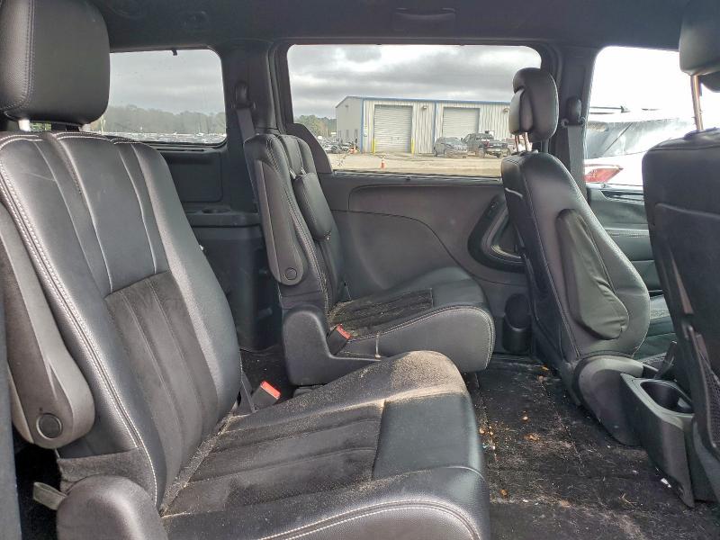 صورة رقم 11 من المزاد - 2016 DODGE GRAND CARA مع VIN 2C4RDGCG5GR125492