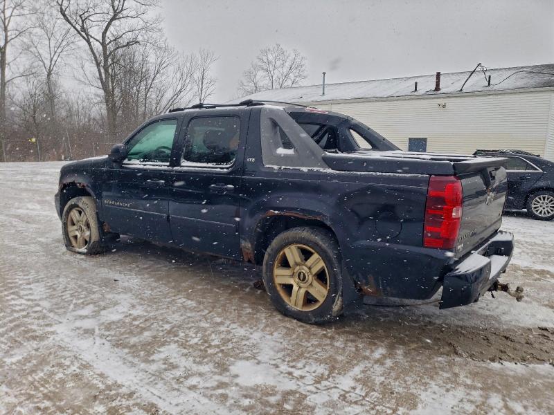 صورة رقم 2 من المزاد - 2007 CHEVROLET AVALANCHE مع VIN 3GNFK12397G185101
