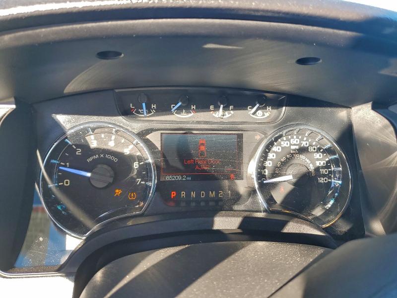 Photo 9 from auction – 2012 FORD F150 with VIN 1FTFX1CF0CFC17173