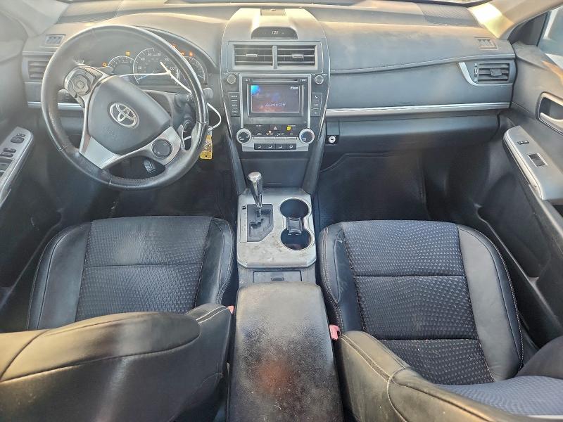 Photo 8 from auction – 2013 TOYOTA CAMRY L with VIN 4T1BF1FK7DU699241