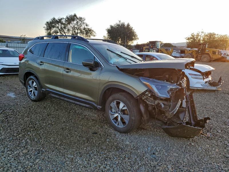 Photo 4 from auction – 2025 SUBARU ASCENT PRE with VIN 4S4WMADD7S3401575