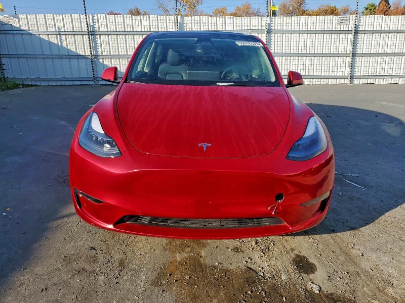 Photo 5 from auction – 2023 TESLA MODEL Y with VIN 7SAYGDEE3PF878871
