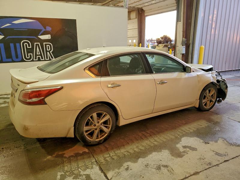 Photo 3 from auction – 2015 NISSAN ALTIMA 2.5 with VIN 1N4AL3AP7FC118195