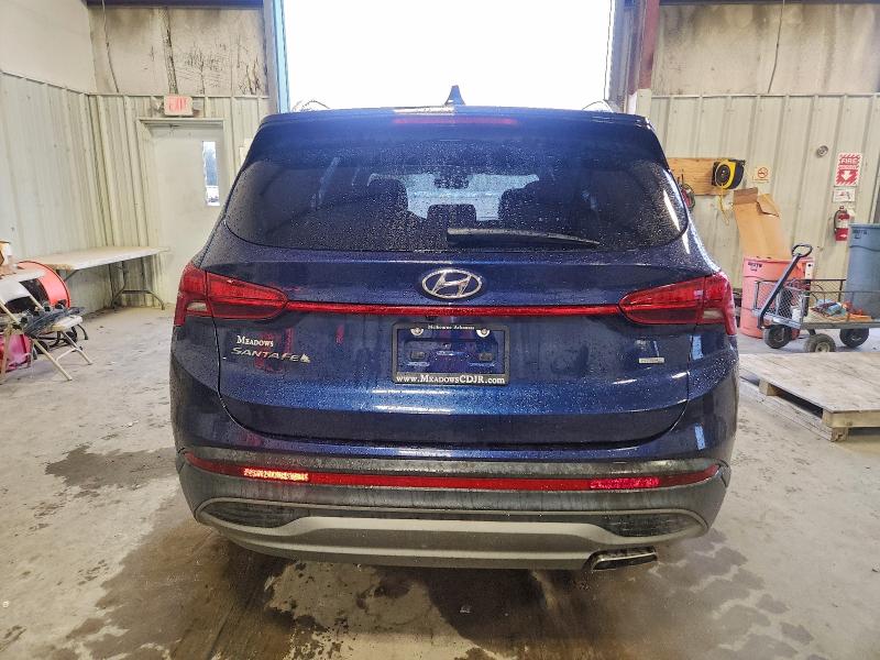 Photo 6 from auction – 2023 HYUNDAI SANTA FE S with VIN 5NMS2DAJ2PH514346