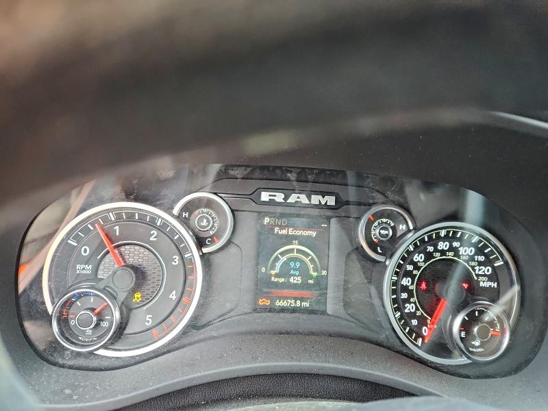 Photo 9 from auction – 2024 RAM 3500 with VIN 3C63RRGL2RG188673