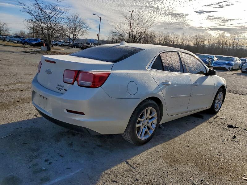 Photo 3 from auction – 2013 CHEVROLET MALIBU 2LT with VIN 1G11F5SR2DF156046