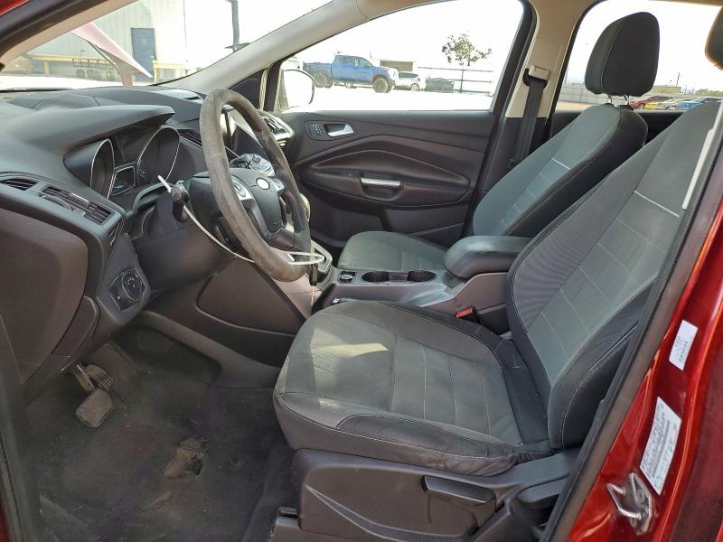 Photo 7 from auction – 2013 FORD ESCAPE SE with VIN 1FMCU0GX2DUC24790