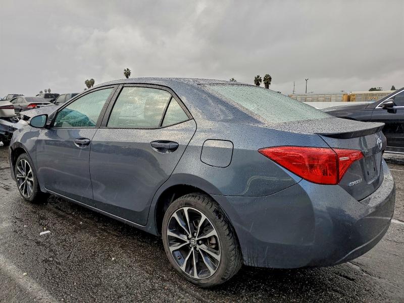Фото 2 с аукциона – 2018 TOYOTA COROLLA L с VIN 5YFBURHEXJP791971