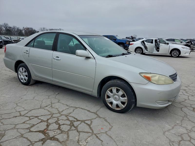 Photo 4 from auction – 2003 TOYOTA CAMRY LE with VIN 4T1BE32K43U237349