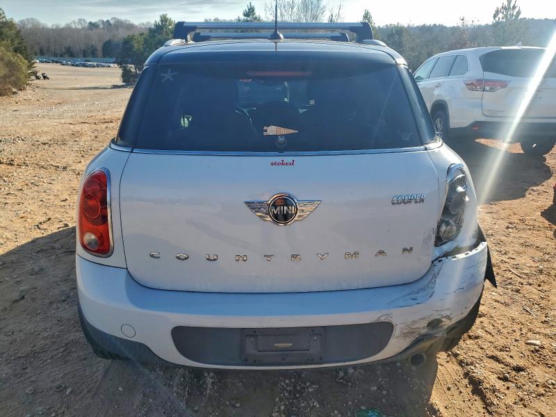Photo 6 from auction – 2015 MINI COOPER with VIN WMWZB3C59FWR45364