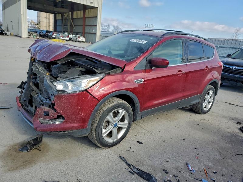 Photo 1 from auction – 2013 FORD ESCAPE SE with VIN 1FMCU9G90DUD01825