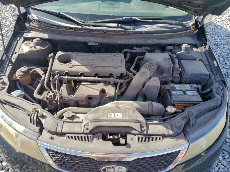Photo 11 from auction – 2013 KIA FORTE EX with VIN KNAFU4A25D5719157