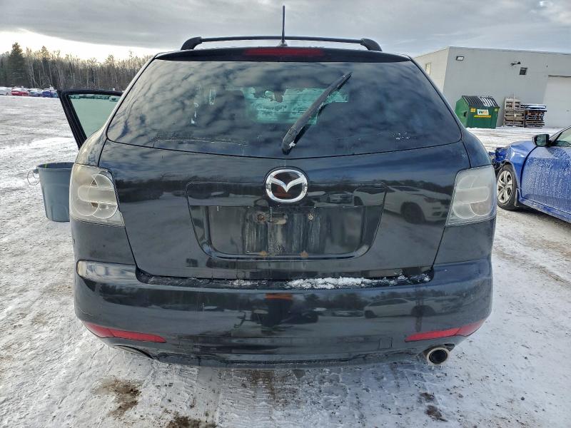 Photo 6 from auction – 2012 MAZDA CX-7 with VIN JM3ER2B58C0419693