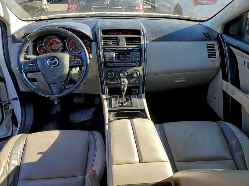 Photo 8 from auction – 2012 MAZDA CX-9 with VIN JM3TB3CV5C0366841