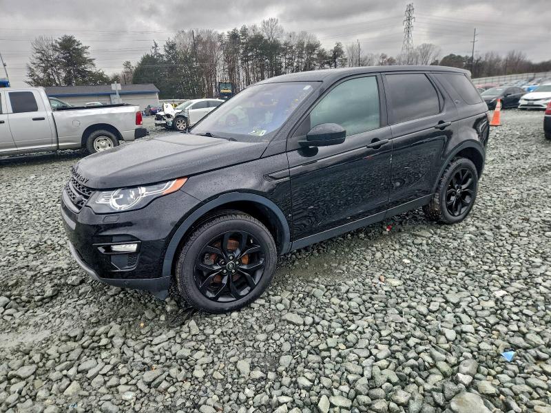 Photo 1 from auction – 2017 LAND ROVER DISCOVERY with VIN SALCR2BGXHH698292